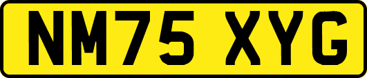 NM75XYG