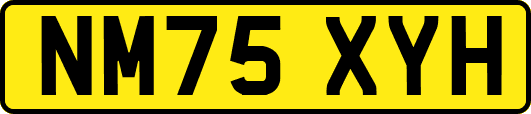NM75XYH