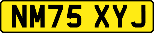 NM75XYJ