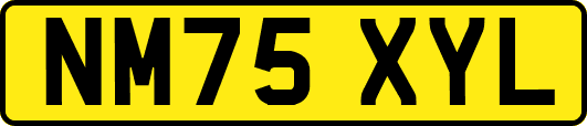 NM75XYL