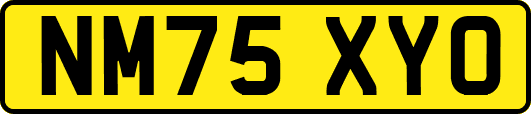 NM75XYO