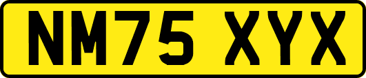 NM75XYX