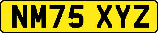 NM75XYZ