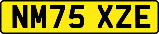 NM75XZE