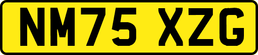 NM75XZG