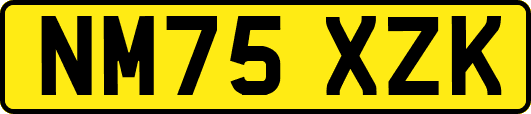 NM75XZK