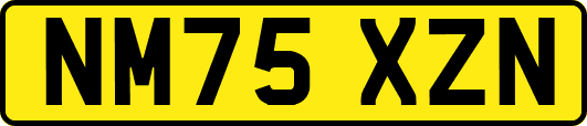 NM75XZN