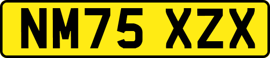 NM75XZX