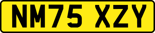 NM75XZY