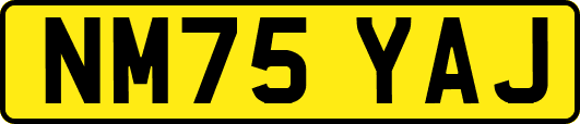 NM75YAJ