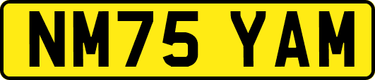 NM75YAM