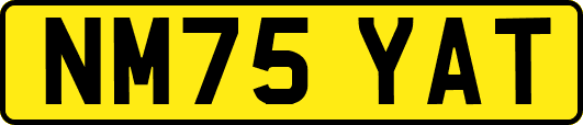 NM75YAT