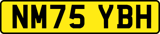 NM75YBH