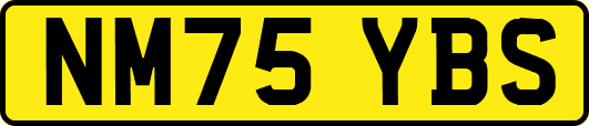 NM75YBS
