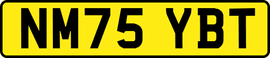 NM75YBT