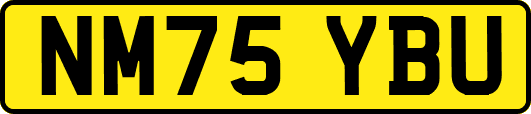 NM75YBU