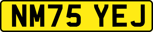 NM75YEJ