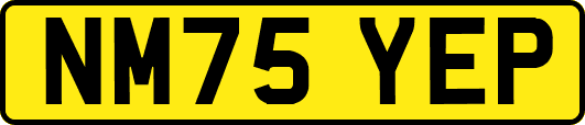 NM75YEP