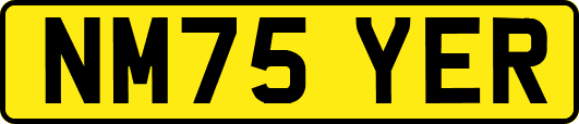 NM75YER