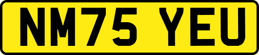 NM75YEU