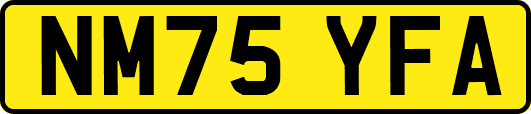 NM75YFA