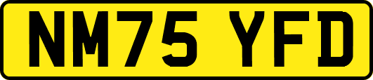 NM75YFD