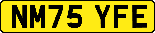 NM75YFE