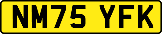 NM75YFK