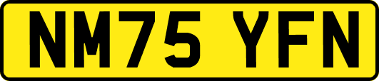 NM75YFN