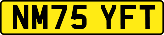 NM75YFT