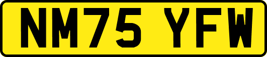 NM75YFW