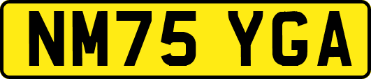 NM75YGA
