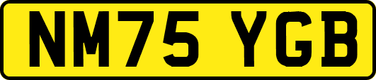 NM75YGB