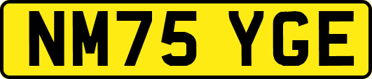 NM75YGE