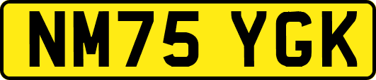 NM75YGK