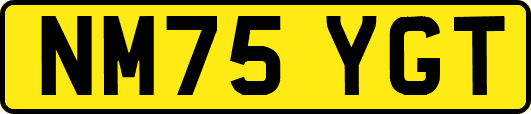 NM75YGT