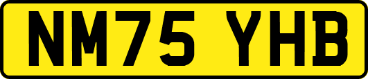 NM75YHB