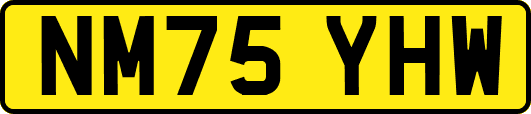 NM75YHW