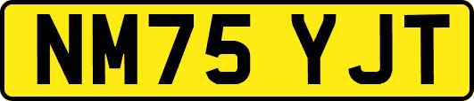 NM75YJT