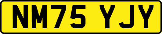 NM75YJY
