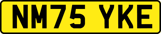 NM75YKE