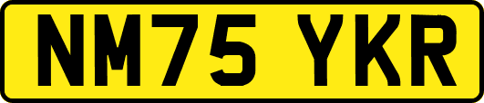 NM75YKR