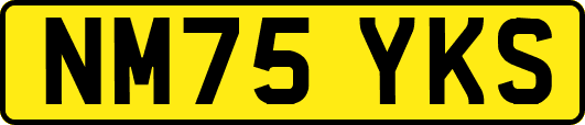 NM75YKS