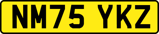 NM75YKZ
