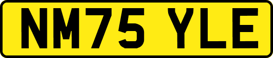 NM75YLE