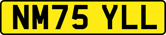 NM75YLL