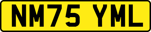 NM75YML