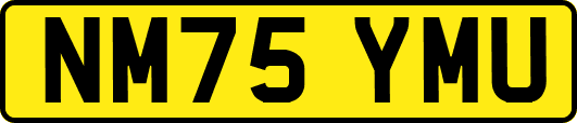 NM75YMU