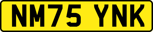 NM75YNK