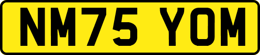 NM75YOM